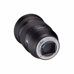 Samyang AF 24-70mm F2.8 FE MILC Obiettivi con zoom standard Nero - Vista aggiuntiva 5