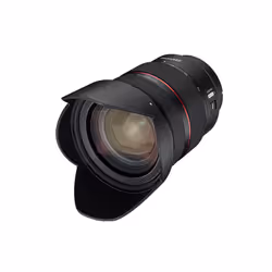 Samyang AF 24-70mm F2.8 FE MILC Obiettivi con zoom standard Nero - Vista aggiuntiva 7