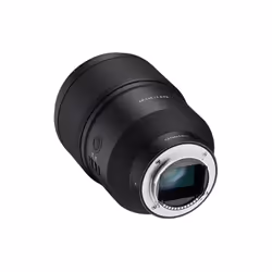 Samyang AF 135mm F1.8 FE MILC Teleobiettivo Nero - Vista aggiuntiva 5