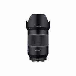 Samyang AF 35mm F1.4 FE II MILC Obiettivi standard Nero - Vista aggiuntiva 4