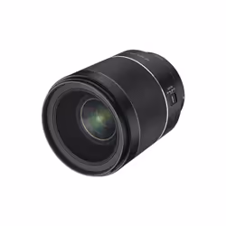 Samyang AF 35mm F1.4 FE II MILC Obiettivi standard Nero - Vista aggiuntiva 5