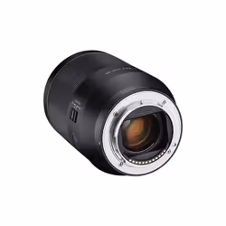 Samyang AF 35mm F1.4 FE II MILC Obiettivi standard Nero - Vista aggiuntiva 6