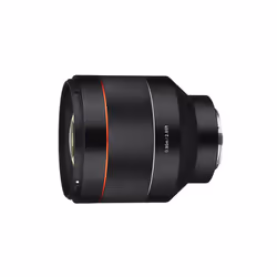 Samyang AF 85mm F1.4 FE Nero - Vista aggiuntiva 5