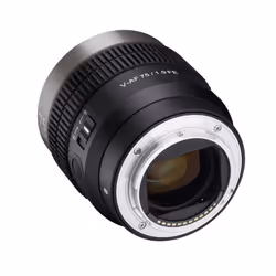 Samyang SYCAF75-NEX MILC Obiettivi per cinema Nero - Vista aggiuntiva 5