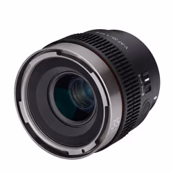 Samyang SYCAF35-NEX MILC Obiettivi per cinema Nero, Grigio - Vista aggiuntiva 4