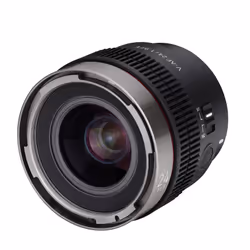 Samyang SYCAF24-NEX MILC Obiettivi per cinema Nero, Grigio - Vista aggiuntiva 4