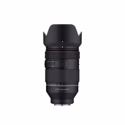 Samyang AF 35-150mm F2-2.8 FE, Sony E MILC/SRL Obiettivi con zoom standard Nero - Vista aggiuntiva 5