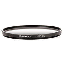 Samyang UVSAM72 Filtro per lenti della macchina fotografica Filtro a raggi ultravioletti (UV) per fotocamera 7,2 cm