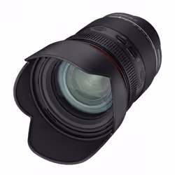 Samyang AF 35-150mm f/2-2.8 MILC/SRL Obiettivi con zoom standard Nero - Vista aggiuntiva 2