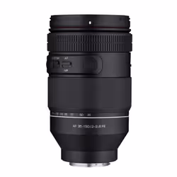 Samyang AF 35-150mm f/2-2.8 MILC/SRL Obiettivi con zoom standard Nero - Vista aggiuntiva 4