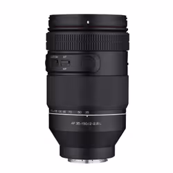 Samyang AF 35-150mm f/2-2.8 MILC/SRL Obiettivi con zoom standard Nero - Vista aggiuntiva 5