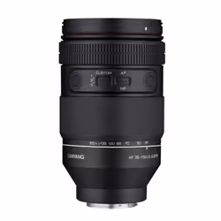 Samyang AF 35-150mm f/2-2.8 MILC/SRL Obiettivi con zoom standard Nero - Vista aggiuntiva 8