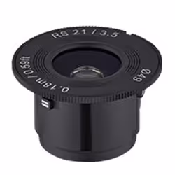 Samyang Remaster Slim MILC Obiettivi standard Nero - Vista aggiuntiva 7