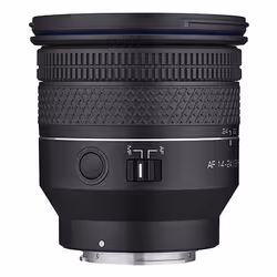 Samyang F1215706101 obiettivo per fotocamera MILC Obiettivo con zoom grandangolare Nero - Vista aggiuntiva 6