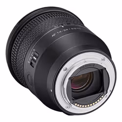 Samyang F1215706101 obiettivo per fotocamera MILC Obiettivo con zoom grandangolare Nero - Vista aggiuntiva 8