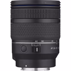 Samyang AF 24-60mm F/2.8 Sony FE MILC Obiettivi con zoom standard Nero - Vista aggiuntiva 2