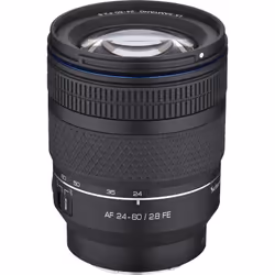 Samyang AF 24-60mm F/2.8 Sony FE MILC Obiettivi con zoom standard Nero - Vista aggiuntiva 5