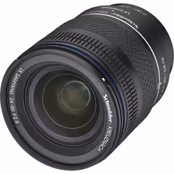 Samyang AF 24-60mm F/2.8 Sony FE MILC Obiettivi con zoom standard Nero - Vista aggiuntiva 6