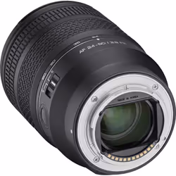 Samyang AF 24-60mm F/2.8 Sony FE MILC Obiettivi con zoom standard Nero - Vista aggiuntiva 7