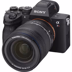 Samyang AF 24-60mm F/2.8 Sony FE MILC Obiettivi con zoom standard Nero - Vista aggiuntiva 8