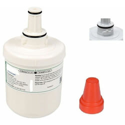 Filtro dell'acqua compatibile / 100 - Accessori e prodotti Wpro 387838809310189014