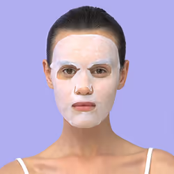 SkinRepublic SR007 maschera per il viso Maschera idratante Donna 25 ml - Vista aggiuntiva 2
