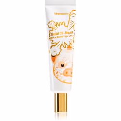 La pelle delicata del contorno occhi ha bisogno della cura giusta. La crema occhi illuminante antirughe Elizavecca Gold CF-Ne ...
