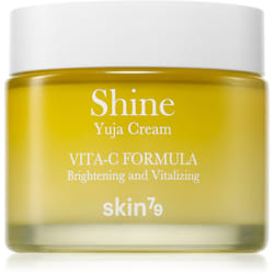 Skin79 Shine Yuja Cream Vita-C Formula 70 ml