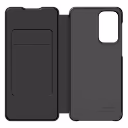 Samsung GP-FWA336AMABQ custodia per cellulare 16,5 cm (6.5") Custodia a libro Nero