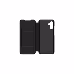 Samsung Wallet Flip Case custodia per cellulare 16,5 cm (6.5") Custodia flip a libro Nero