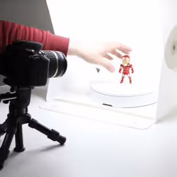 Orangemonkie M1000R illuminazione continua per studio fotografico