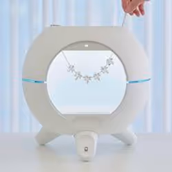 Orangemonkie Foldio360 Smart Dome tavolo luminoso per foto - Vista aggiuntiva 2