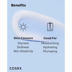 COSRX Crema intensiva all'acido ialuronico 100 ml