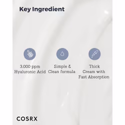 COSRX Crema intensiva all'acido ialuronico 100 ml - Vista aggiuntiva 4