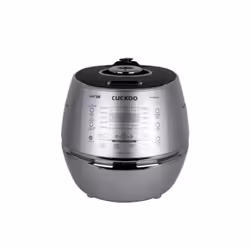 Cuckoo SLS-ART-0000073, Argento, 1,08 L, Alluminio, LCD, Pulsanti, 1090 W