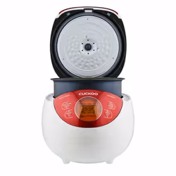 Cuckoo CR-0351F RED cuoci riso 0,54 L 425 W Rosso, Bianco - Vista aggiuntiva 4