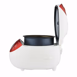 Cuckoo CR-0351F RED cuoci riso 0,54 L 425 W Rosso, Bianco - Vista aggiuntiva 6