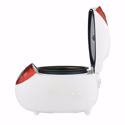 Cuckoo CR-0351F RED cuoci riso 0,54 L 425 W Rosso, Bianco - Vista aggiuntiva 7