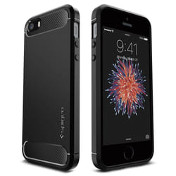Spigen 041CS20167 custodia per cellulare Cover Nero