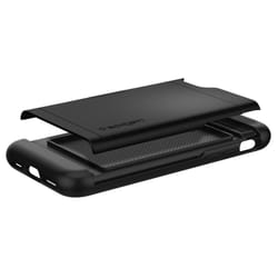 Spigen Slim Armor CS custodia per cellulare 11,9 cm (4.7") Cover Nero