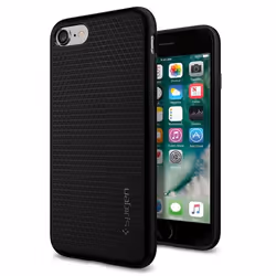 Spigen Liquid Armor custodia per cellulare 11,9 cm (4.7") Cover Nero - Vista aggiuntiva 5