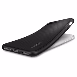 Spigen Liquid Air Armor custodia per cellulare Cover Nero