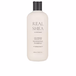 Shampoo nutriente al burro di Karitè Vero 400 ml