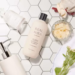 Shampoo nutriente al burro di Karitè Vero 400 ml