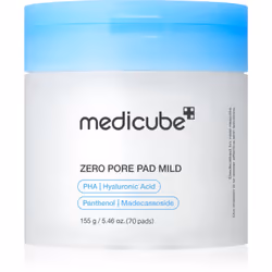 Medicube Zero Pore Pad Mild 70 pz