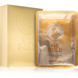 Elizavecca Milky Piggy 24K Gold Water Dual Snail Mask 10x25 ml