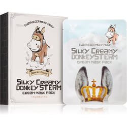 Elizavecca Milky Piggy Silky Creamy Donkey Steam Mask 10x25 ml