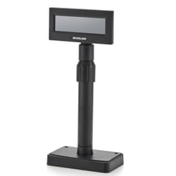 Bixolon BCD-2000 120 cifre USB 2.0 Nero