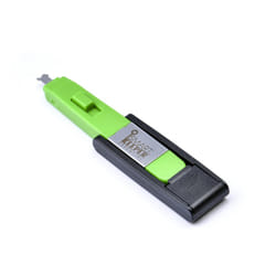 Smartkeeper U04GN clip sicura Chiave bloccaporta USB tipo-C Verde 1 pz