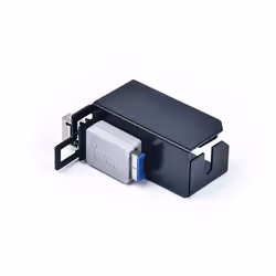 Smartkeeper UM03DB, Bloccaporte, USB tipo A, Blu, 1 pz, 46,6 mm, 50,2 mm